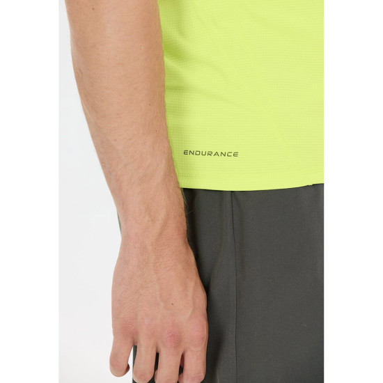 Endurance Ανδρική κοντομάνικη μπλούζα Geaymay M S/S Tee